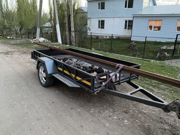 Прицепы и полуприцепы: Прицеп, Новый — 20