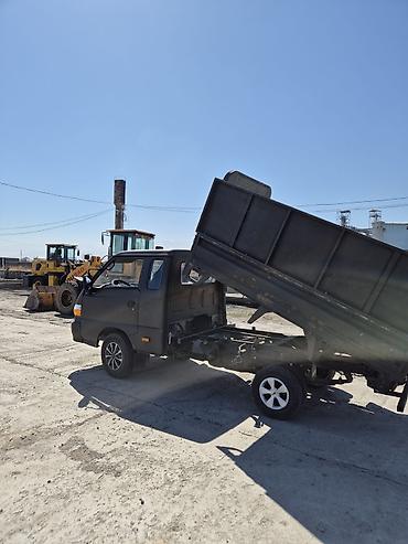 раздатка уаз: Hyundai Porter: 2026 г., 2.6 л, Механика, Внедорожник — 4