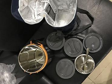 Yemək üçün termos: Yəmək üçün termos — 24