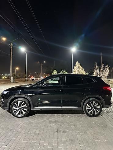 byd танг: BYD Song Plus: 2023 г., Автомат, Гибрид, Кроссовер — 6