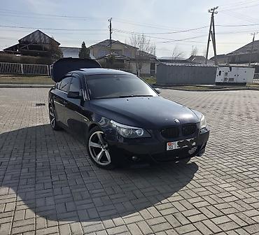 BMW: BMW 5 series: 2005 г., 3 л, Автомат, Дизель, Седан at lalafo.kg — 2 BMW: BMW 5 series: 2005 г., 3 л, Автомат, Дизель, Седан — 2