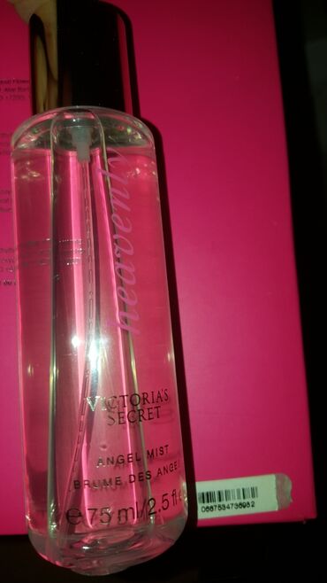 meqamor etri: Victoria's secretdən Heavenly angel mist body spreyi 75ml. Qalıcılığı