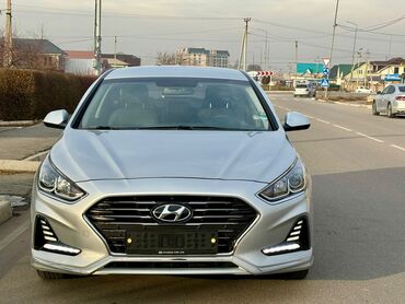 Hyundai: Срочно продаю хундай соната нюрайс в идеальном состоянии подогрев