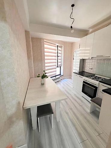 Продажа квартир: 1 комната, 38 м², Тунгуч мкр Элитка, 4 этаж, Евроремонт — 3