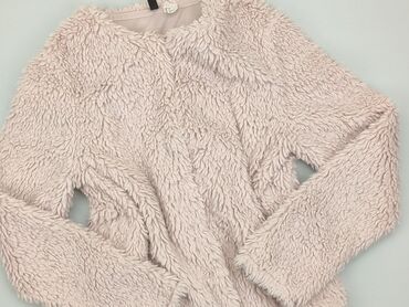 spódnice pudrowy róż tiul: Fur, H&M, S (EU 36), condition - Very good