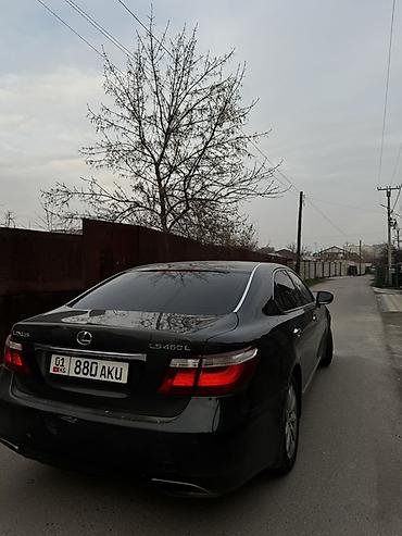 Lexus: Lexus LS: 2007 г., 4.6 л, Автомат, Седан — 3