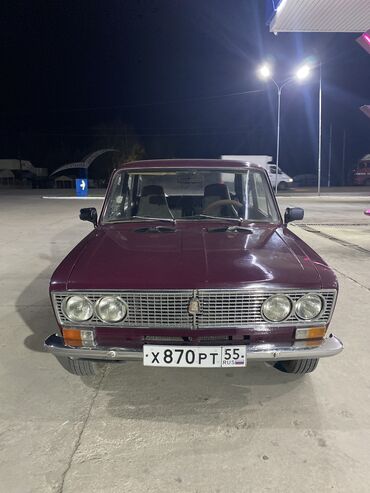 авто рынок бишкек: ВАЗ (ЛАДА) 2103 : 1974 г., 1.5 л, Механика, Бензин, Седан