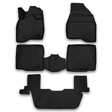 ford starter: Ford Explorer 2011- üçün ayaqalti rezini Çatdırılma Və Quraşdırılma — 1