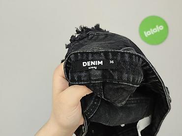 dzwony levis: Denim, Szorty damskie, rozmiar S — 4