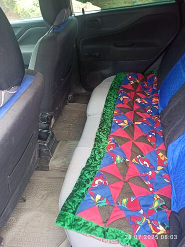 Mitsubishi: Mitsubishi Space Star: 2003 г., 1.6 л, Механика, Бензиновая, Универсал — 21