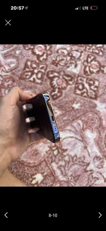 nfc чип: IPhone 14 Pro, Б/у, 256 ГБ, Черный, Чехол, 88 % — 7