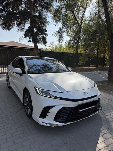 rav4 2008: Toyota Camry: 2024 г., Бензин, Седан — 3