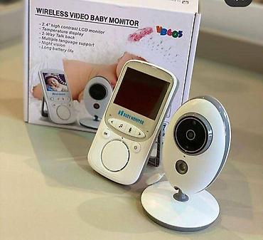 baby monitor: 👶✨ Video Baby Monitor VB605 – körpənizə tam nəzarət üçün ideal seçim! — 2