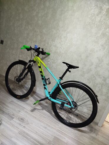 İdman velosipedləri: Dağ velosipedi Trek, 29", sürətlərin sayı: 21 — 1