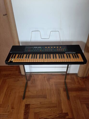 Klaviri i klavijature: Klavijatura (sintisajzer) EK-680 nightingale. Ispravna, sa malim — 3