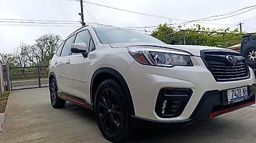 Subaru: Subaru Forester: 2021 г., 2.5 л, Вариатор, Бензин, Кроссовер — 10