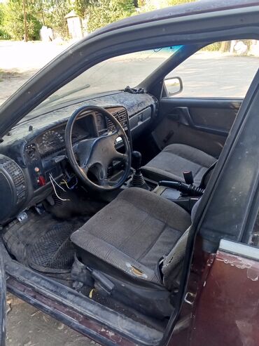 опель внедорожник: Продаю Универсал Opel Omega Caravan бордового цвета с классическим