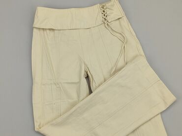 t shirty material: Material trousers, XS (EU 34), condition - Perfect