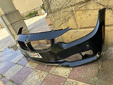 bufer bmw: BMW original ön bamperi – /F32 (4 Series, 2012–2015 LCI öncəsi üçün — 3