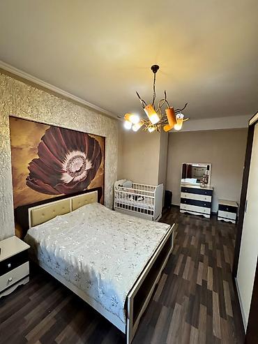 Продажа квартир: 5 комнат, 120 м², Асанбай мкр Индивидуалка, 5 этаж, Евроремонт — 5