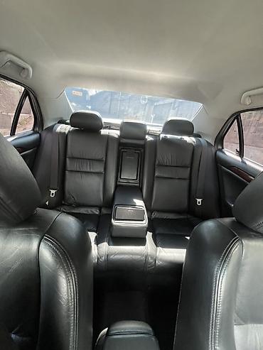 фары тарнео: Honda Inspire: 2005 г., 3 л, Автомат, Бензин, Седан — 8