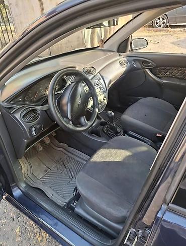 ford focus 2006: Ford Focus: 2002 г., 1.6 л, Механика, Бензин, Хэтчбэк — 5