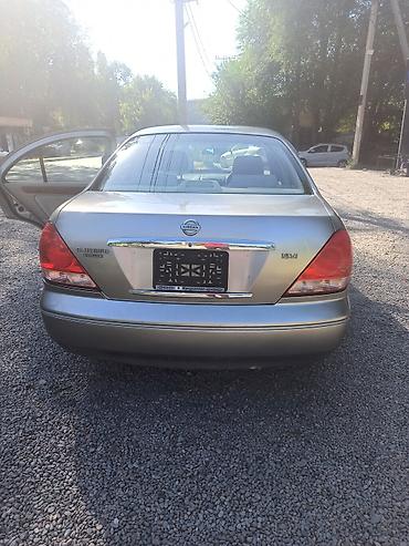 сентра фуга: Nissan Sylphy: 2004 г., 1.8 л, Автомат, Бензин, Седан — 1