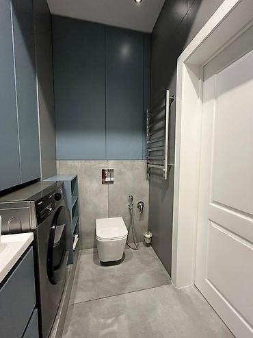Продажа квартир: 2 комнаты, 45 м², Ала-Арча ТРЦ Элитка, 12 этаж, Евроремонт — 17