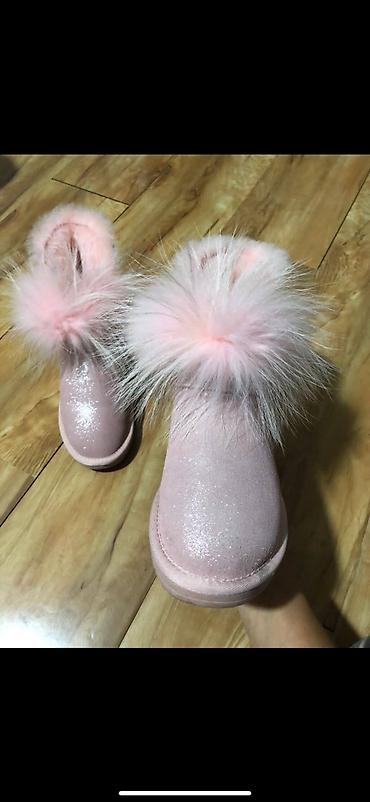 угг: Угги, 37, UGG, Новый, цвет - Розовый, Самовывоз, Платная доставка — 3