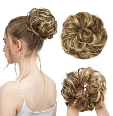 Perike i klipse: Cena:1200din — 6