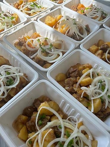 fast fud: Предлагаем Вам вкусные комплексные обеды с доставкой офис, на — 9