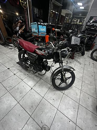 skuter servis: Moon brand — 2