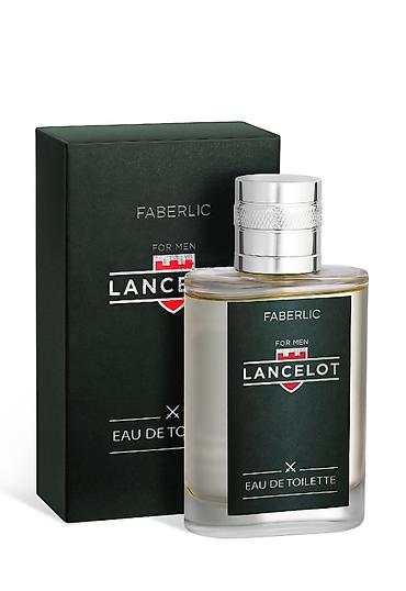 lancelot perfume: Faberlic Lancelot – kişilər üçün tualet suyu (Eau de Toilette). Brend — 3