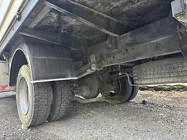 Транспорт: Грузовик, Mercedes-Benz, Дубль, Новый — 7