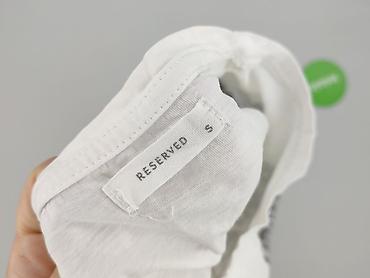 mango tshirt: Reserved, T-shirt damski, rozmiar S — 5