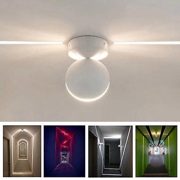 t: Linijsko LED svetlo RGB Remote Windows. Boja svetlosti : 6500k 4200k — 5