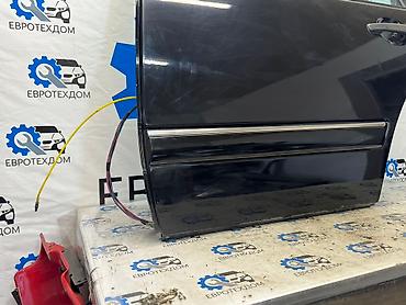 Двери и комплектующие: Дверь Задняя левая Mercedes-Benz, Б/у, Оригинал — 11