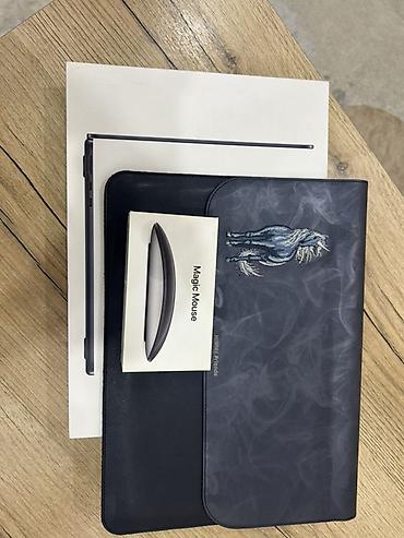 fly ezzy 3: MacBook Air 13.6" (модель A2681) на чипе Apple M2 + аксессуары — 1