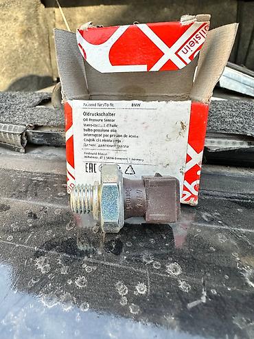 Датчик давления масла FEBI (Oldruckschalter / Oil Pressure Sensor) для
