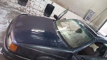 Volkswagen: Volkswagen Passat: 1989 г., Седан — 6