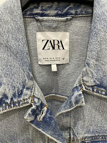 Kurtkalar: Cins kurtka, Zara, M — 2
