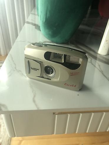 canon powershot a2300: Film fotoaparat – Wizen Excel-4 - 35 mm film üçün kompakt fotoaparat — 3