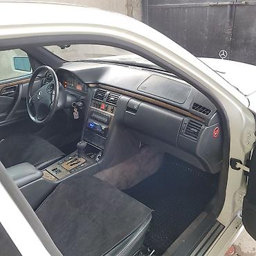 Mercedes-Benz: Mercedes-Benz E-Class: 1999 г., 3.2 л, Автомат, Бензин, Седан — 6