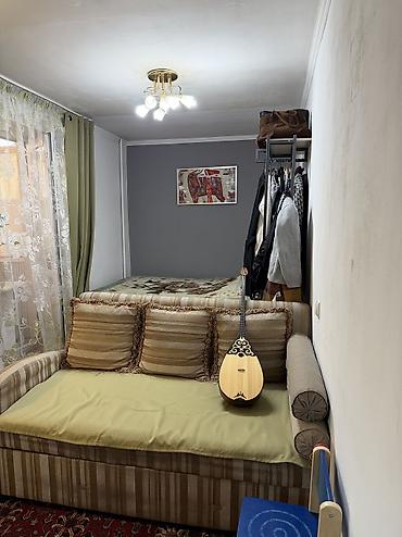 Продажа квартир: 2 комнаты, 40 м², Юг-2 мкр Индивидуалка, 4 этаж, Косметический ремонт — 3