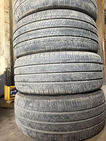 kolesakgz: Шины 195 / 45 / R 16, Лето, Б/у, Комплект, Легковые, Япония, Dunlop — 3