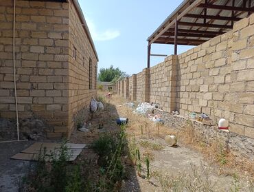 bag yellencekleri: 4 otaqlı, 200 kv. m, Kredit yoxdur, Orta təmir