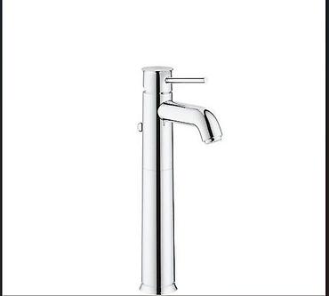 GROHE BauClassic 32868000 – Çanaq üçün təkqollu qarışdırıcı kran 🟢