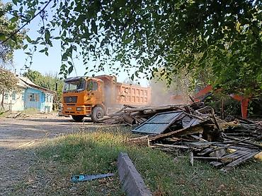 ритуальные услуги животных: Демонтаж и вывоз строительного мусора - Профессиональный снос — 1