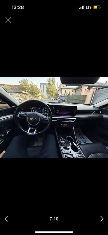 Kia: Kia K5: 2020 г., 2 л, Автомат, Гибрид, Седан — 7