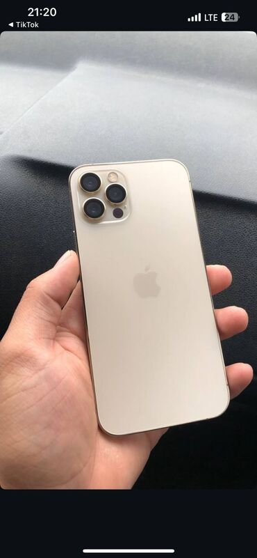 12 про цена бишкек бу: IPhone 12 Pro, Б/у, 128 ГБ, Золотой, Чехол, Коробка, Защитное стекло, 79 %